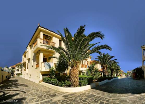 APARTHOTEL KAMPOS VILLAGE 1