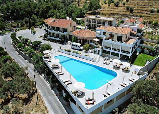 Kalidon Panorama Hotel 1