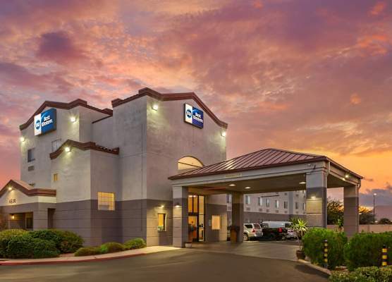Best Western Gold Poppy Inn 1