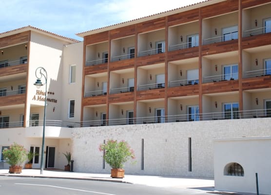 Hôtel A Madonetta 1