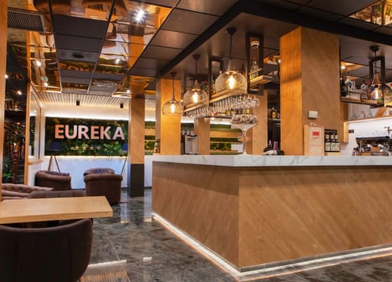 Yomo Eureka 1