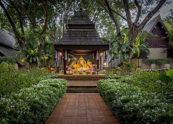 Four Seasons Resort Chiang Mai 1