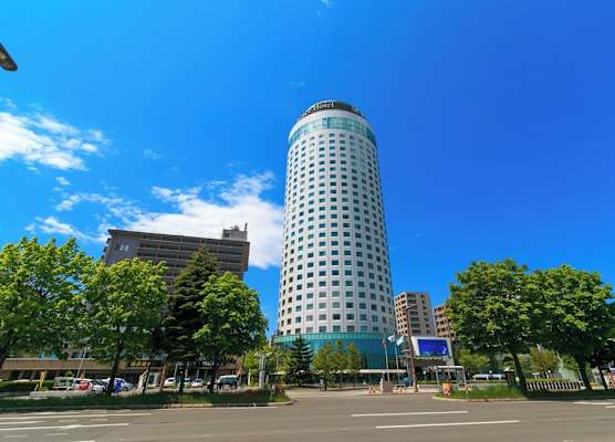 Sapporo Prince Hotel 1