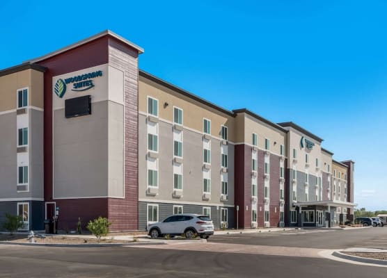 WoodSpring Suites Tucson-South 1