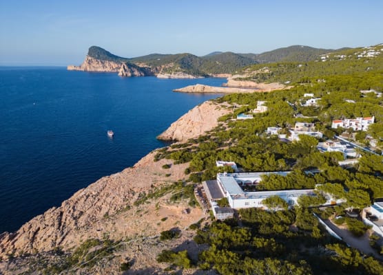 Hostal La Torre Ibiza Cap Negret 1