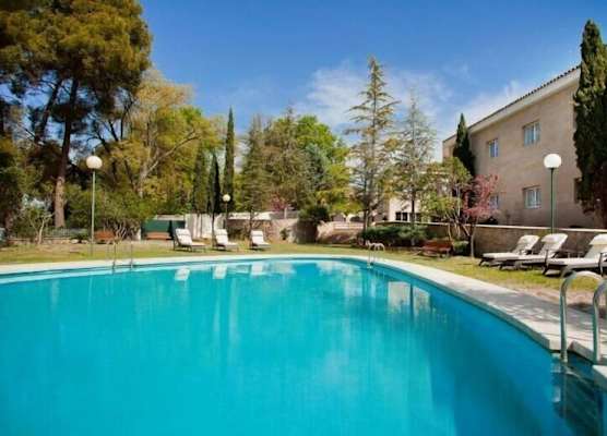 Hotel Villa de Biar 1