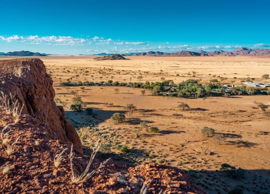 Gondwana Namib Desert Lodge 1