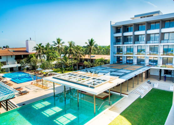 Goldi Sands Hotel 1