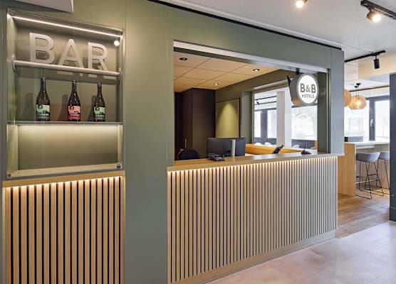 B&B HOTEL Köln-Marsdorf 1