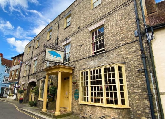 The Blue Boar - Maldon 1