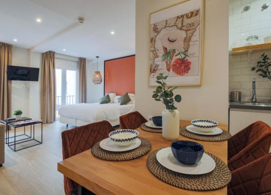 Apartamentos Magna Sevilla 1