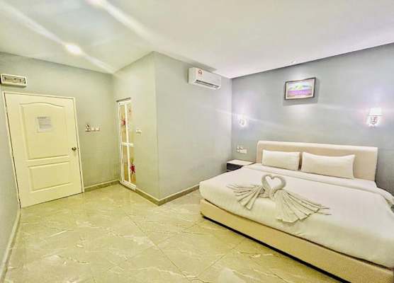 Hotel Dlima Inn Bukit Bintang 1