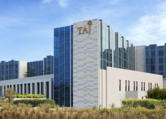 Taj Bangalore 1