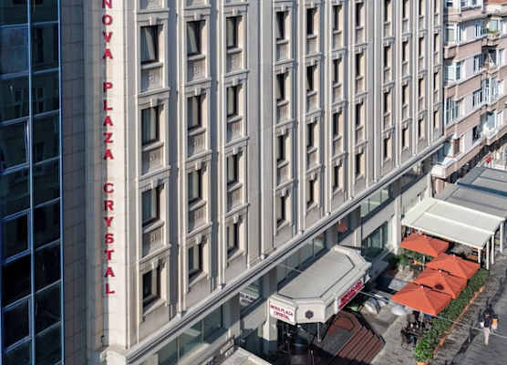 Nova Plaza Crystal Hotel & Spa 1