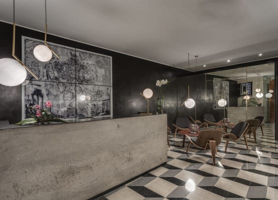 Navona Theatre Hotel 1