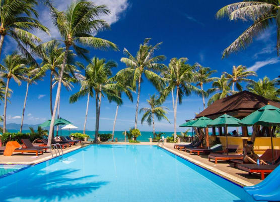 Coco Palm Beach Resort - SHA Extra Plus 1