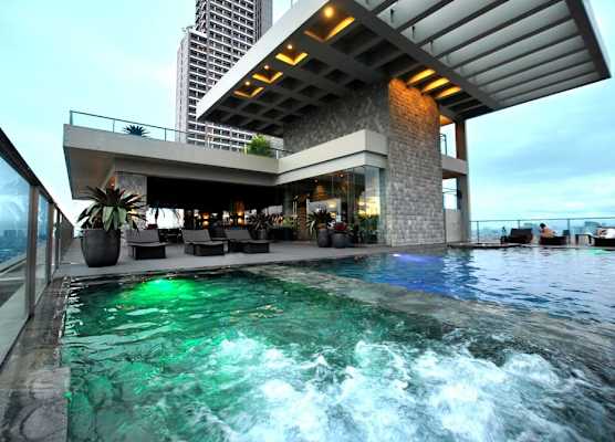 City Garden Grand Hotel 1