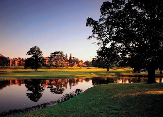 Hanbury Manor Marriott Hotel & Country Club 1