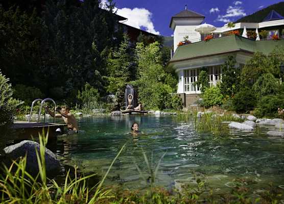 Salzburgerhof, das 5-Sterne Hotel von Zell am See 1