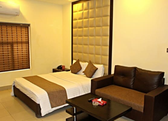 Hotel Akbar International 1