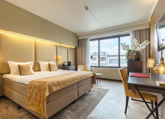 Leonardo Hotel Antwerp The Plaza 1