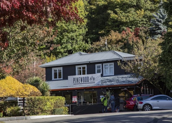 Pinewood Lodge 1