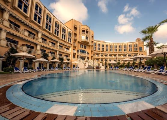 Helnan Dream Hotel and Conference Center 1