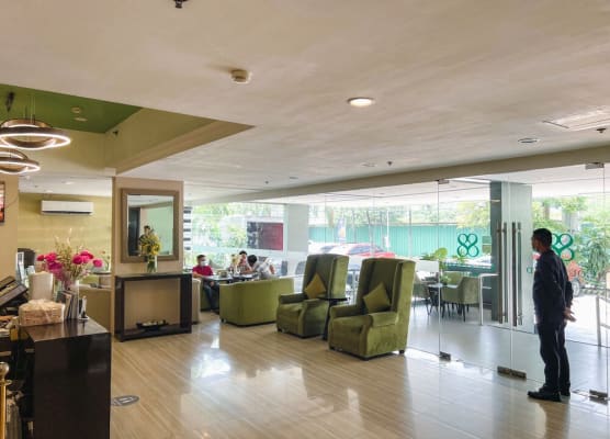 88 Courtyard Hotel 1