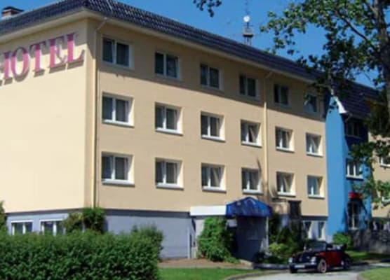 Hotel am Tierpark 1