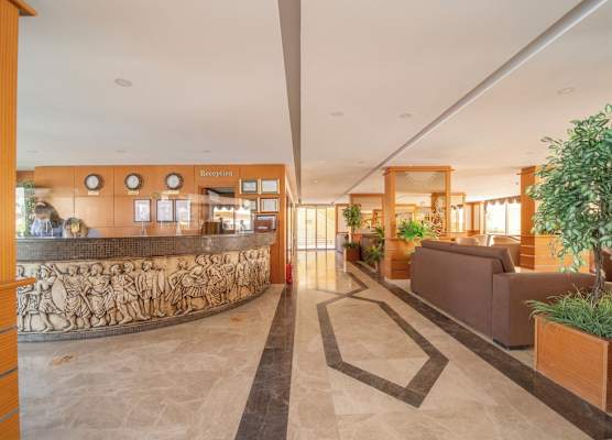 Hotel Esra and Family Suites - All Inclusive 1