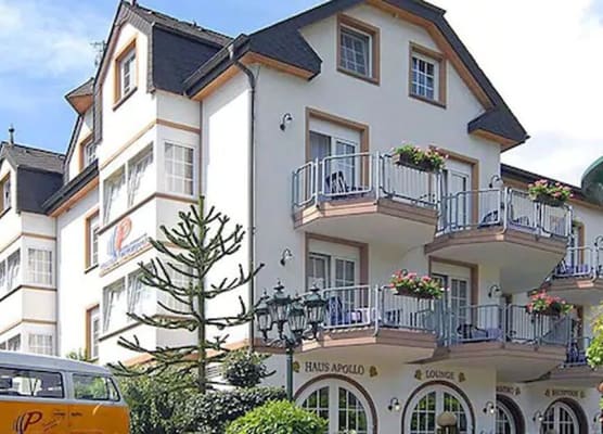 Moselromantik Hotel Am Panoramabogen 1