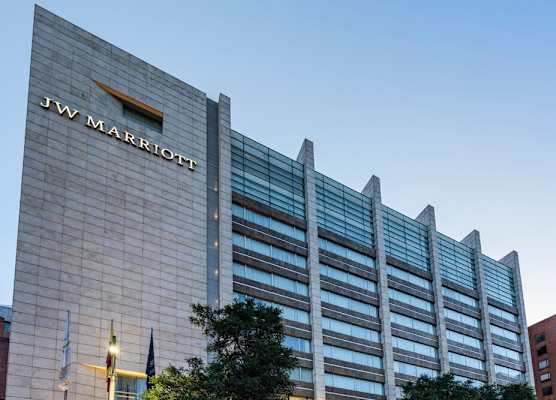 JW Marriott Hotel Bogotá 1