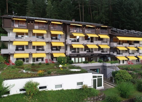 Hochwald Hotel & Apartment 1
