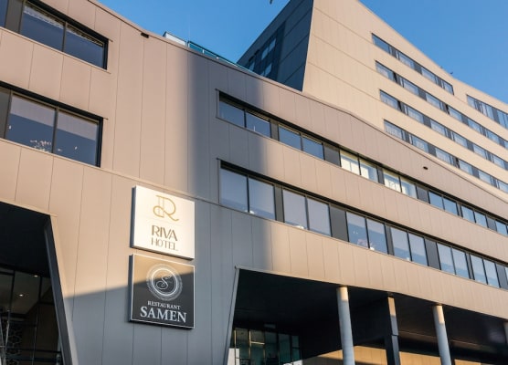 Riva hotel Den Haag - Delft 1