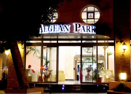 Aegean Park Hotel 1