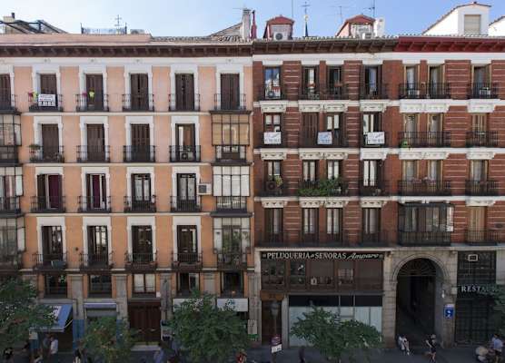 Aspasios Calle Mayor Apartments 1