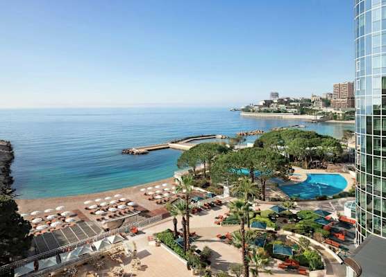 Le Méridien Beach Plaza 1