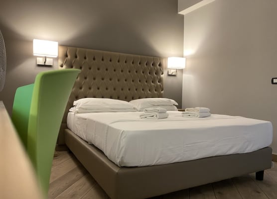 Hotel Genziana 1