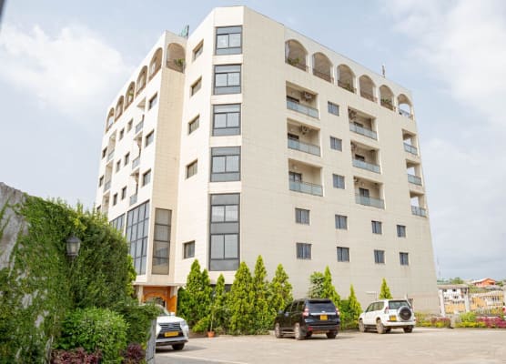 Hotel Hibiscus Louis 1
