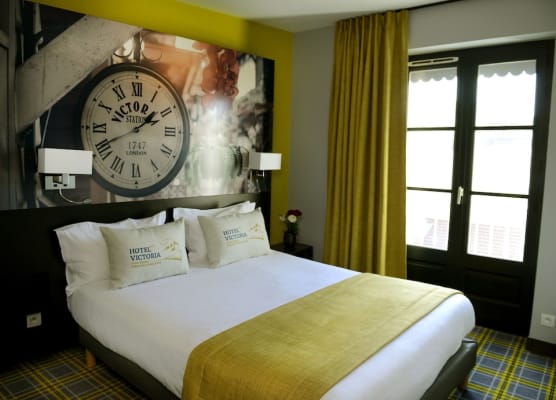 Hotel Victoria Lyon Perrache Confluence 1