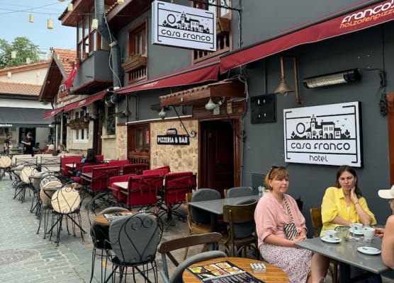 Casa Franco Old Town 1
