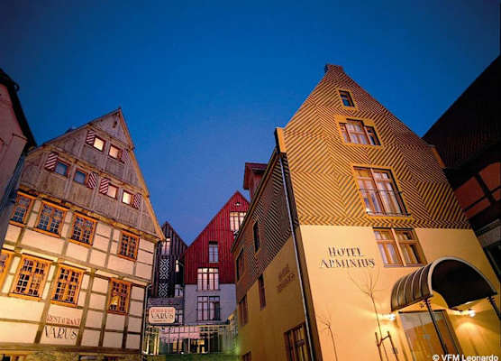 Hotel Arminius 1