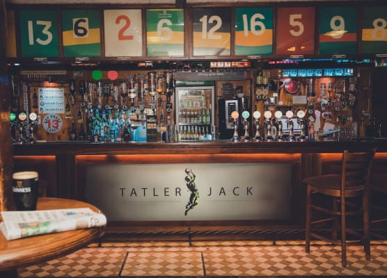 Tatler Jack 1