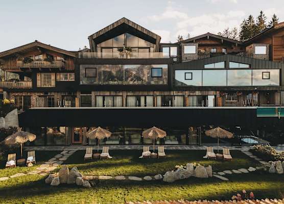 Jufenalm BOHO & Wellnesshotel 1