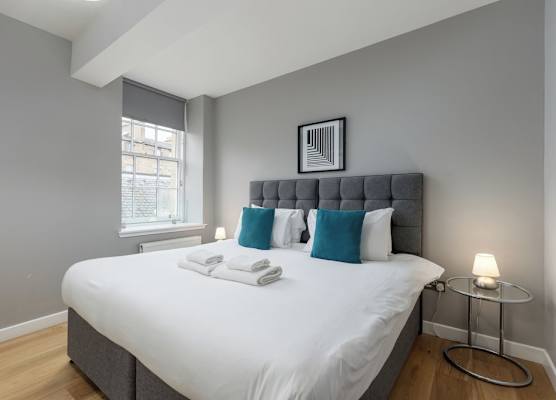 Destiny Scotland Apartments at Canning Street Lane 1