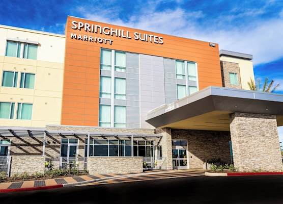 SpringHill Suites by Marriott Ontario Airport/Rancho Cucamonga 1