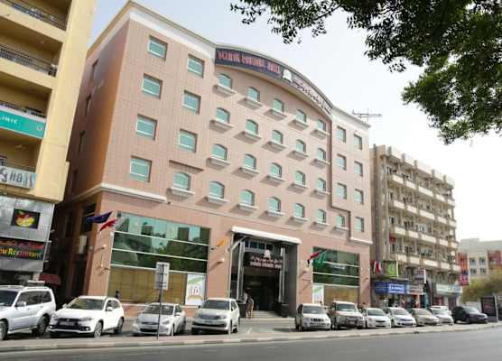 Nine Hotel 1