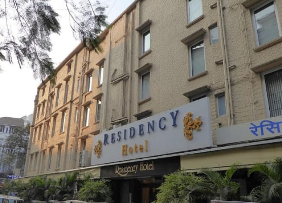 Residency Hotel Fort 1