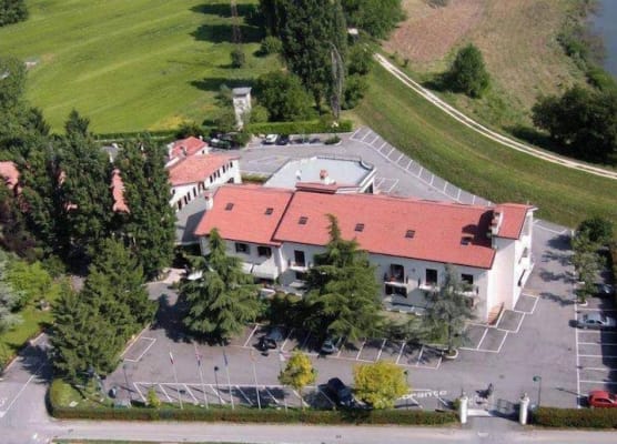 Hotel Piroga Padova 1