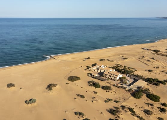 Hotel Le Dune Piscinas 1